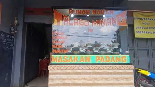 Rumah Makan Padang Gadih Minang 3