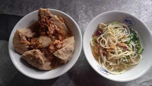 Bakso & Mie Ayam Podomoro Wonogiri 1