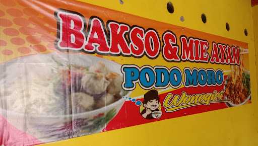 Bakso & Mie Ayam Podomoro Wonogiri 4