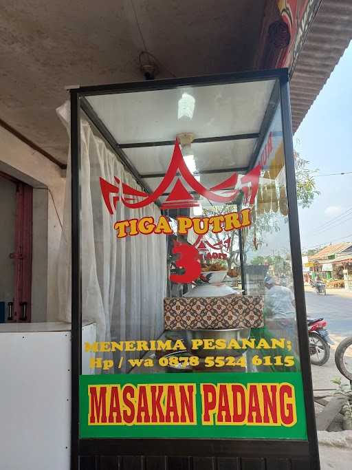 Rumah Makan Padang Tiga Putri 3 7