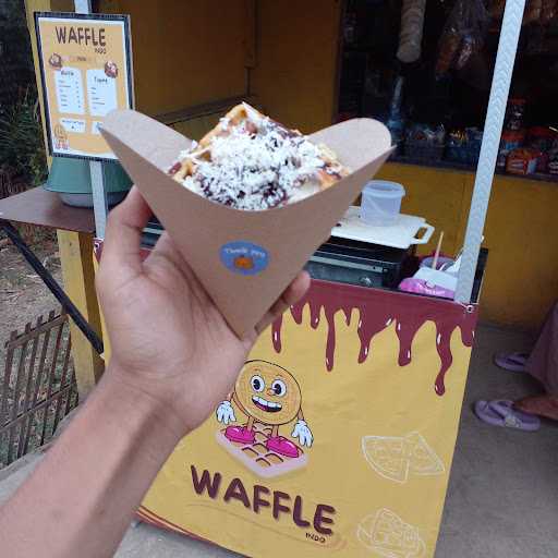 Waffle Indo & Es Kulkul 3