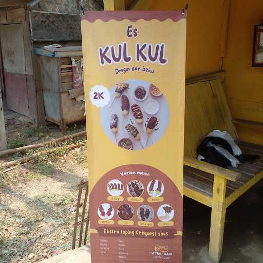 Waffle Indo & Es Kulkul 6