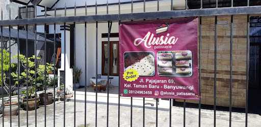 Alusia Patisserie 10