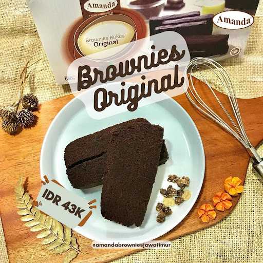 Outlet Amanda Brownies - Banyuwangi 6