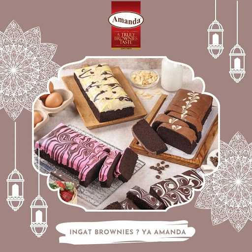 Outlet Amanda Brownies - Banyuwangi 3