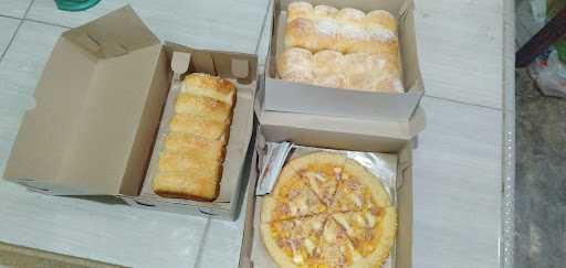 Roti Alisha 5