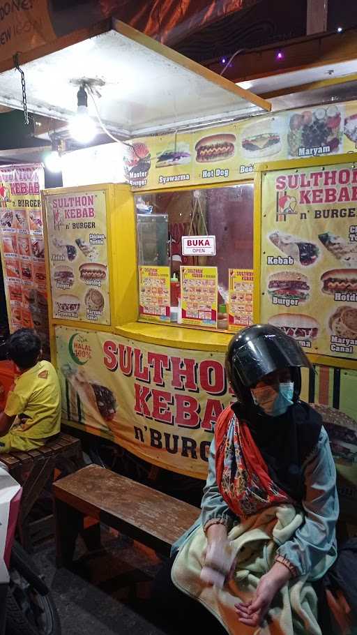 Sulthon Kebab N Burger 3