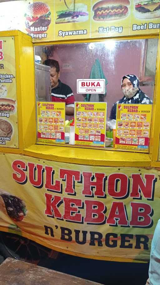 Sulthon Kebab N Burger 2