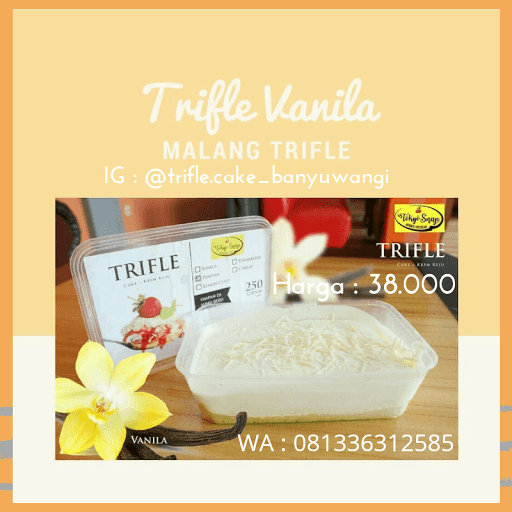 Trifle Cake Banyuwangi 6