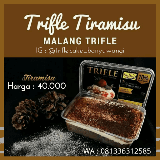 Trifle Cake Banyuwangi 5