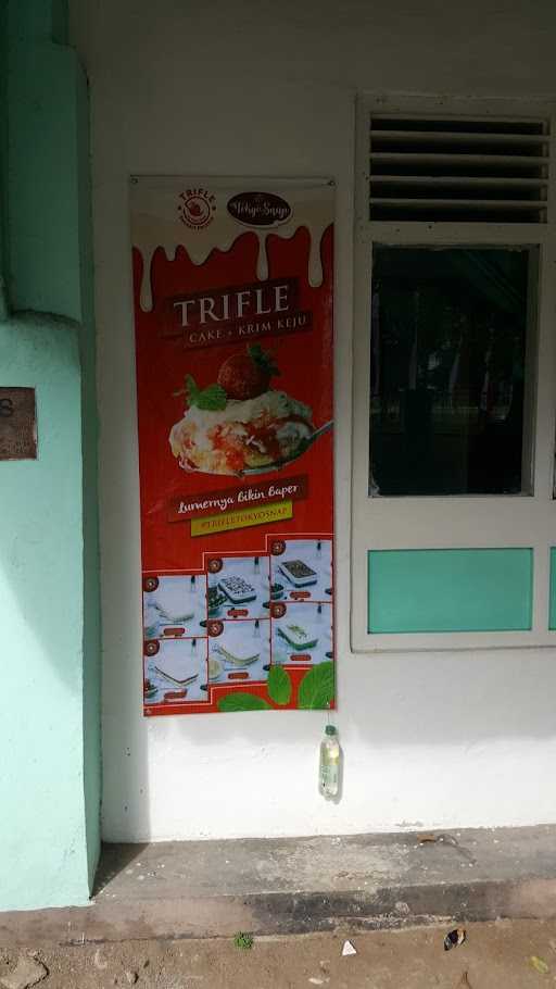 Trifle Dessert Banyuwangi 4