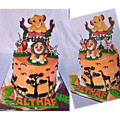 Wulanbintang Cake 7