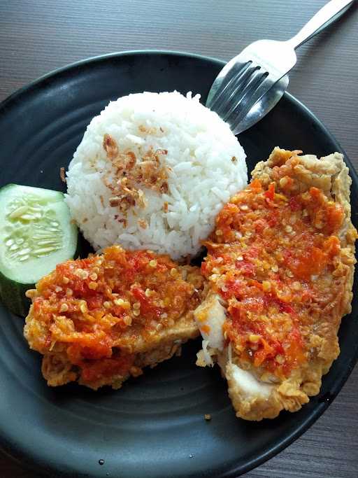 Ayam Geprek Mbok Nin 6