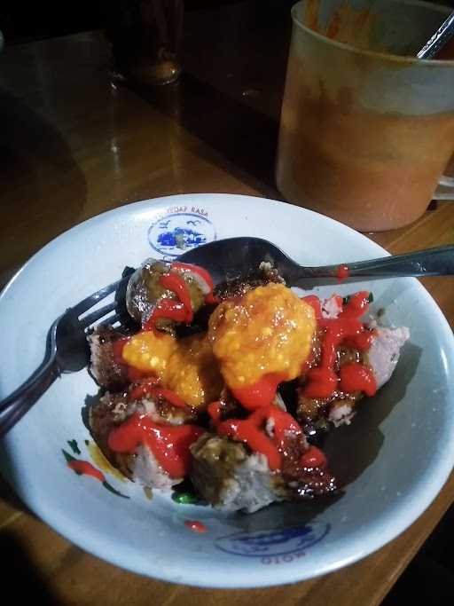 Bakso Damri (Pak Sabar) 2