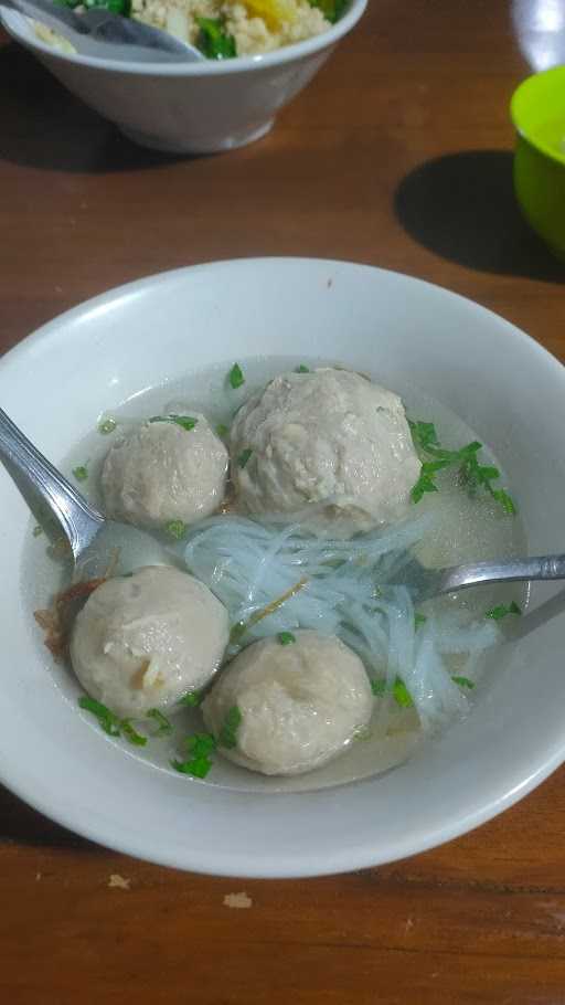 Bakso & Mie Ayam Ngestu Luhur Purwoharjo 7