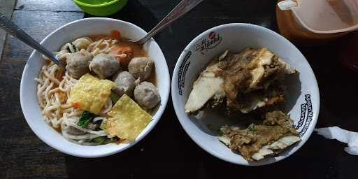 Bakso & Mie Ayam Ngestu Luhur Purwoharjo 2