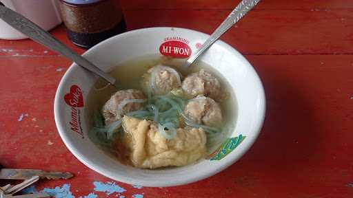 Bakso Solo Pak No 6