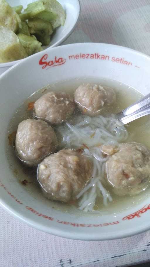 Bakso Solo Pak No 4