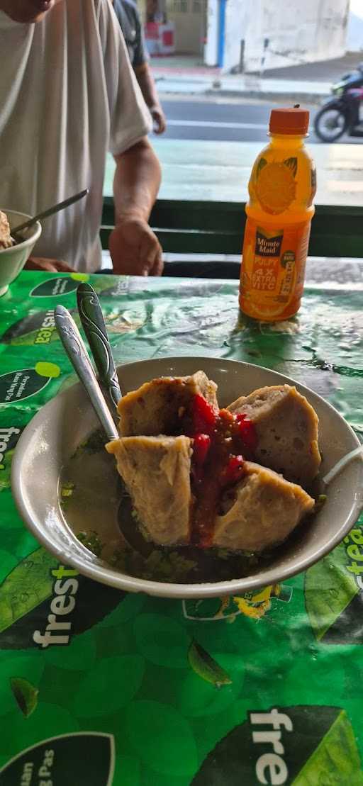 Bakso Solo Perliman Pak Andre 8