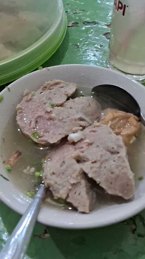 Bakso Solo Perliman Pak Andre 4