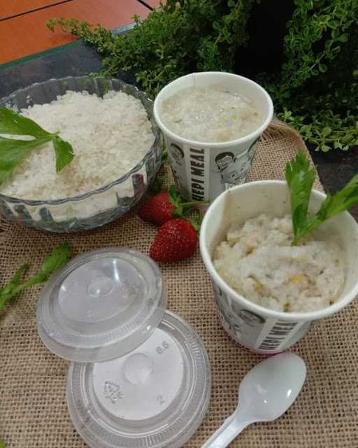 Bubur Bayi Organik Hepimeal 3