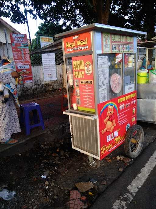 Bubur Bayi Organik Hepimeal 7