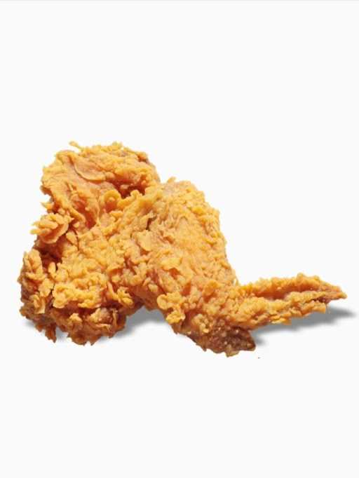 Djawara Fried Chicken 6