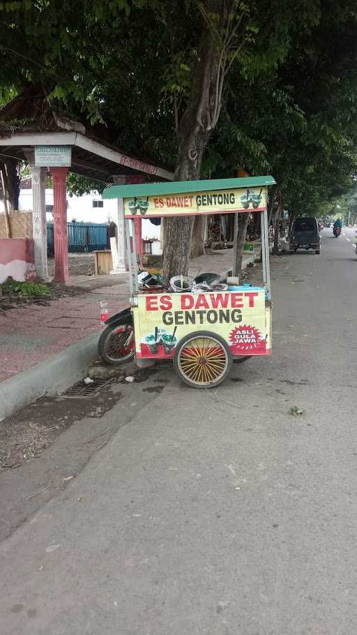 Es Dawet Gentong 4