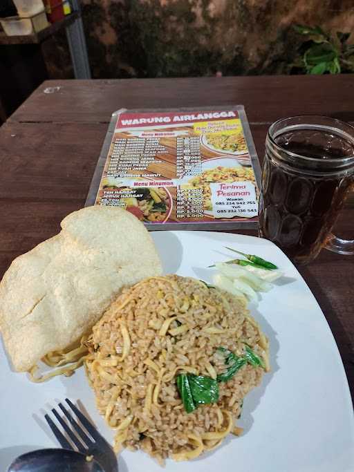 Hasta Prima Airlangga Nasi Goreng 1