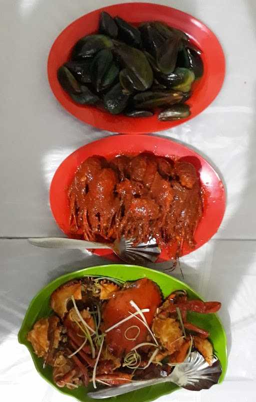 Ikan Bakar Pesona 10