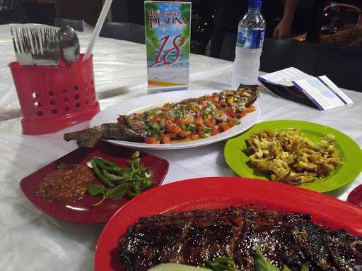 Ikan Bakar Pesona 9