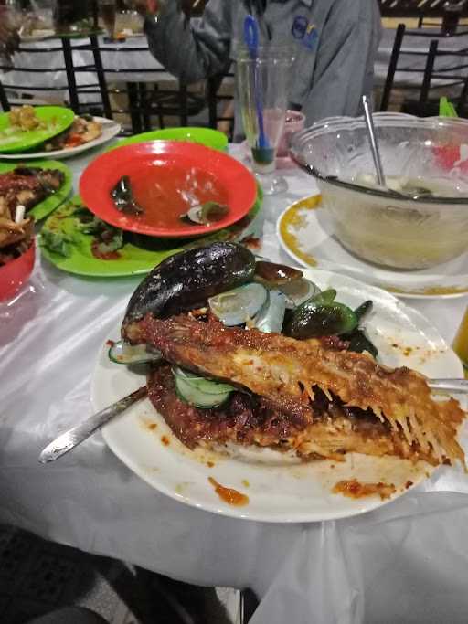 Ikan Bakar Pesona 7