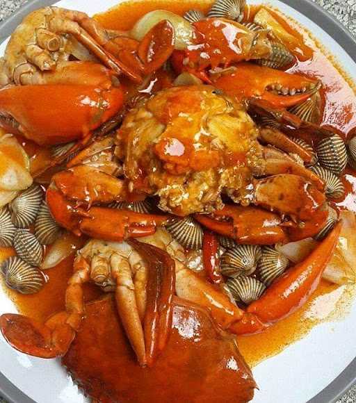 Kerang Seafood Roemah Mertua 2 8