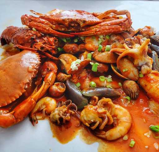 Kerang Seafood Roemah Mertua 2 2