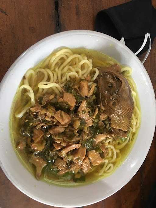 Mie Ayam Gajah Mungkur Solo 4