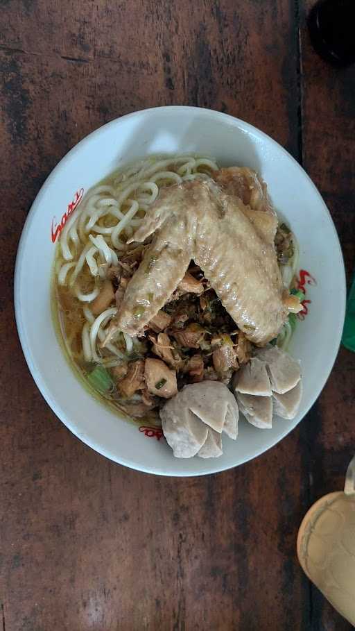 Mie Ayam Gajah Mungkur Solo 2