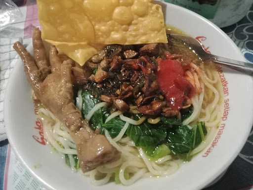 Mie Ayam Gajah Mungkur Solo 3