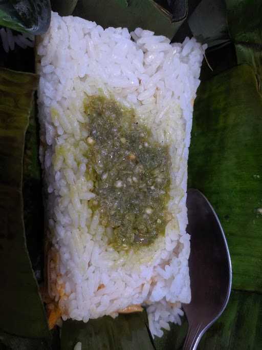 Nasi Bakar Ayuna 3