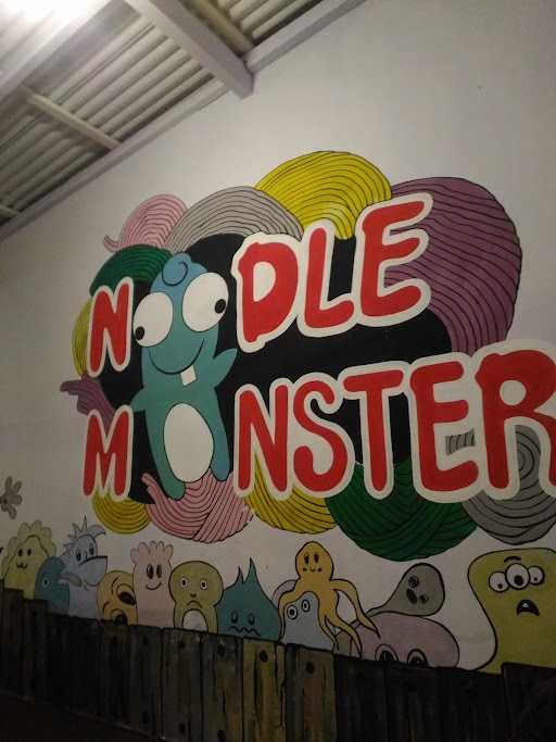 Noodle Monster 10