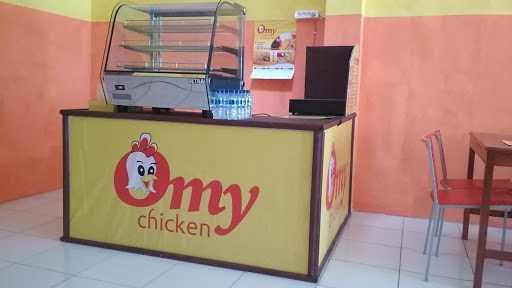 Omy Chicken 4