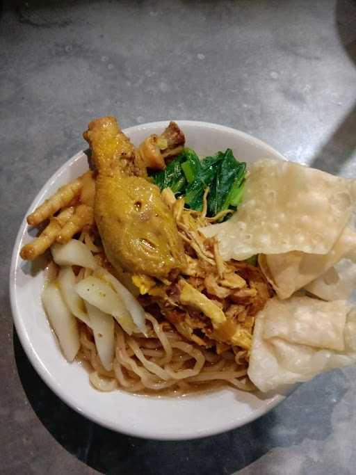 Pangsit Mie Ayam 5