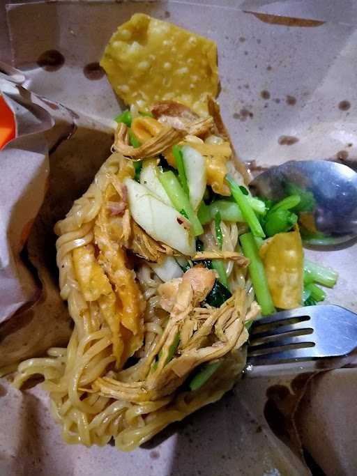 Pangsit Mie Ayam 3