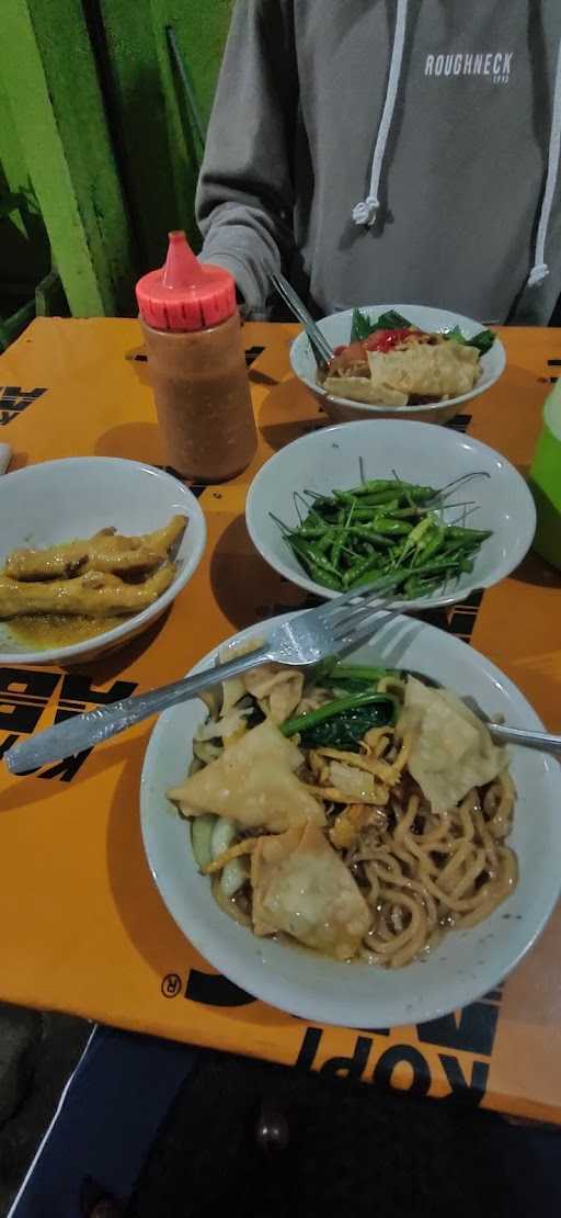 Pangsit Mie Ayam 4