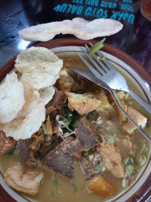 Rujak Soto Baluk 1