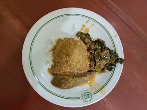 Rumah Makan Nasi Padang Sepakat 4