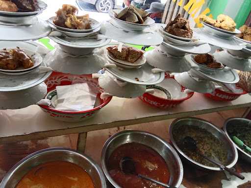 Rumah Makan Nasi Padang Sepakat 2