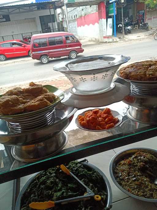 Rumah Makan Padang Bahagia 1