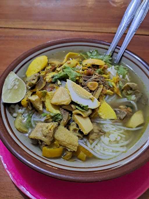 Soto Ayam Kampung Mbak Yanti  5