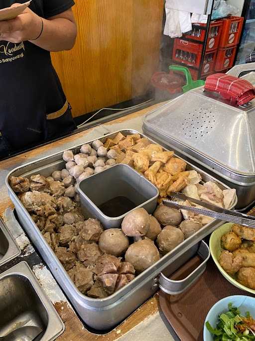 Warung Bakso Kondusif P. Yanto 7