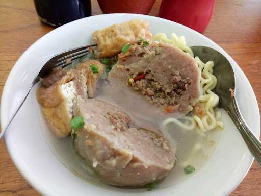 Warung Bakso Kondusif P. Yanto 1